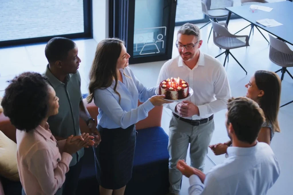 Birthday Wishes For Team Leader From Team Members